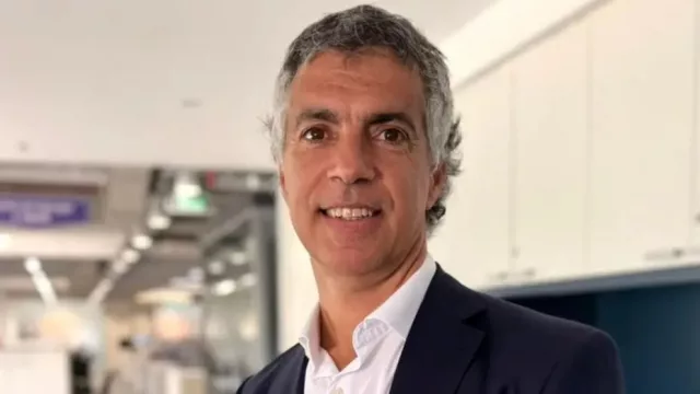 Sebastián Sánchez Ramos asumió como gerente general de Camuzzi Energía