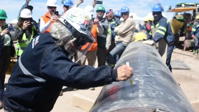 Pluspetrol busca ingresar al RIGI con un megaproyecto de US$ 12.000 millones en Vaca Muerta