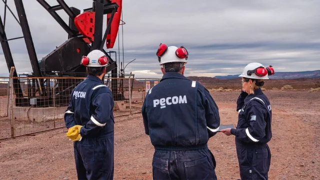 Pecom tomó el control de Manantiales Behr y consolida su crecimiento en el negocio petrolero