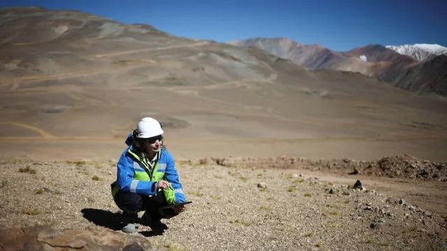 Aprueban el RIGI para la mayor inversión minera de la historia argentina: US$ 9.712 millones