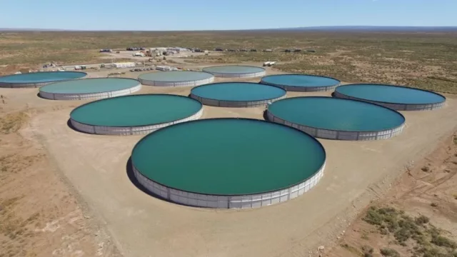 Neuquén ratificó el nuevo canon del agua para Vaca Muerta y promoverá proyectos de reúso