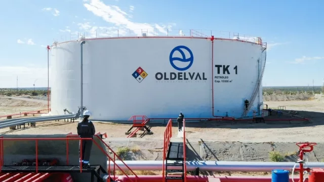 Oldelval sufrió un ciberataque, pero el transporte del petróleo de Vaca Muerta continuó sin interrupciones