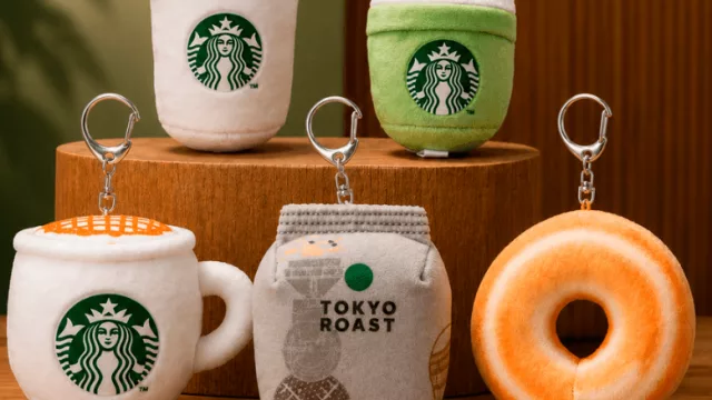 Starbucks Japón y la cápsula coleccionable que vale más que el café (el producto se convierte en ecosistema)