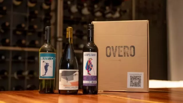 Overo Club de Vinos se vuelve federal y llevará su selección mensual a todo el país