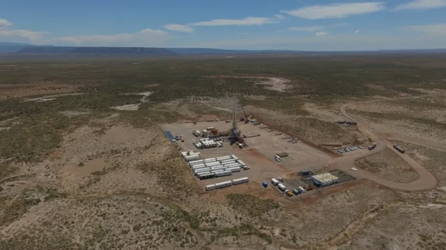 Central Puerto avanzó con el primer paso para desarrollar sus bloques en Vaca Muerta