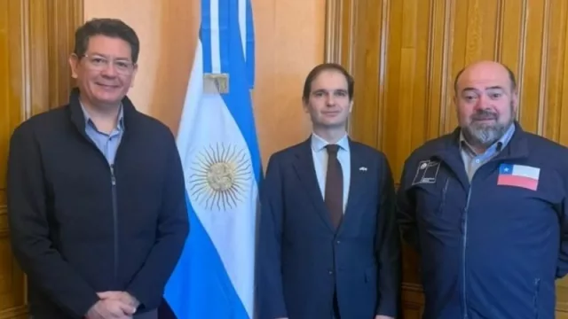 Argentina y Chile buscan fortalecer la cooperación minera entre Santa Cruz y Magallanes