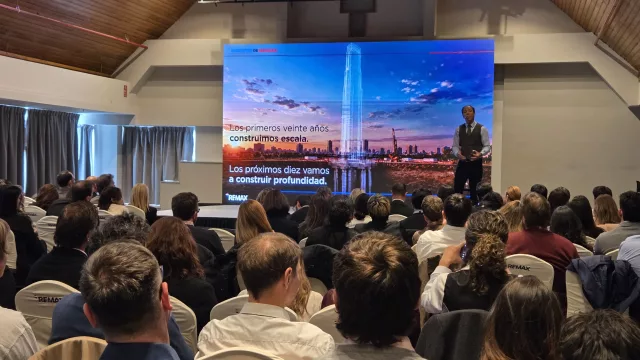 REMAX refuerza su presencia federal con una nueva edición  de sus Encuentros de Negocios en Bariloche