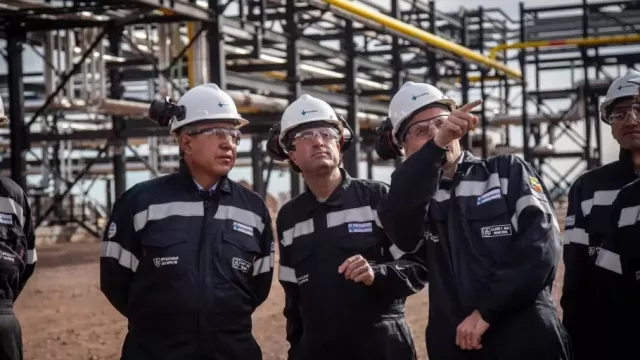 Pluspetrol invertirá US$ 12.240 millones en Vaca Muerta y llevará su producción a 100.000 barriles diarios